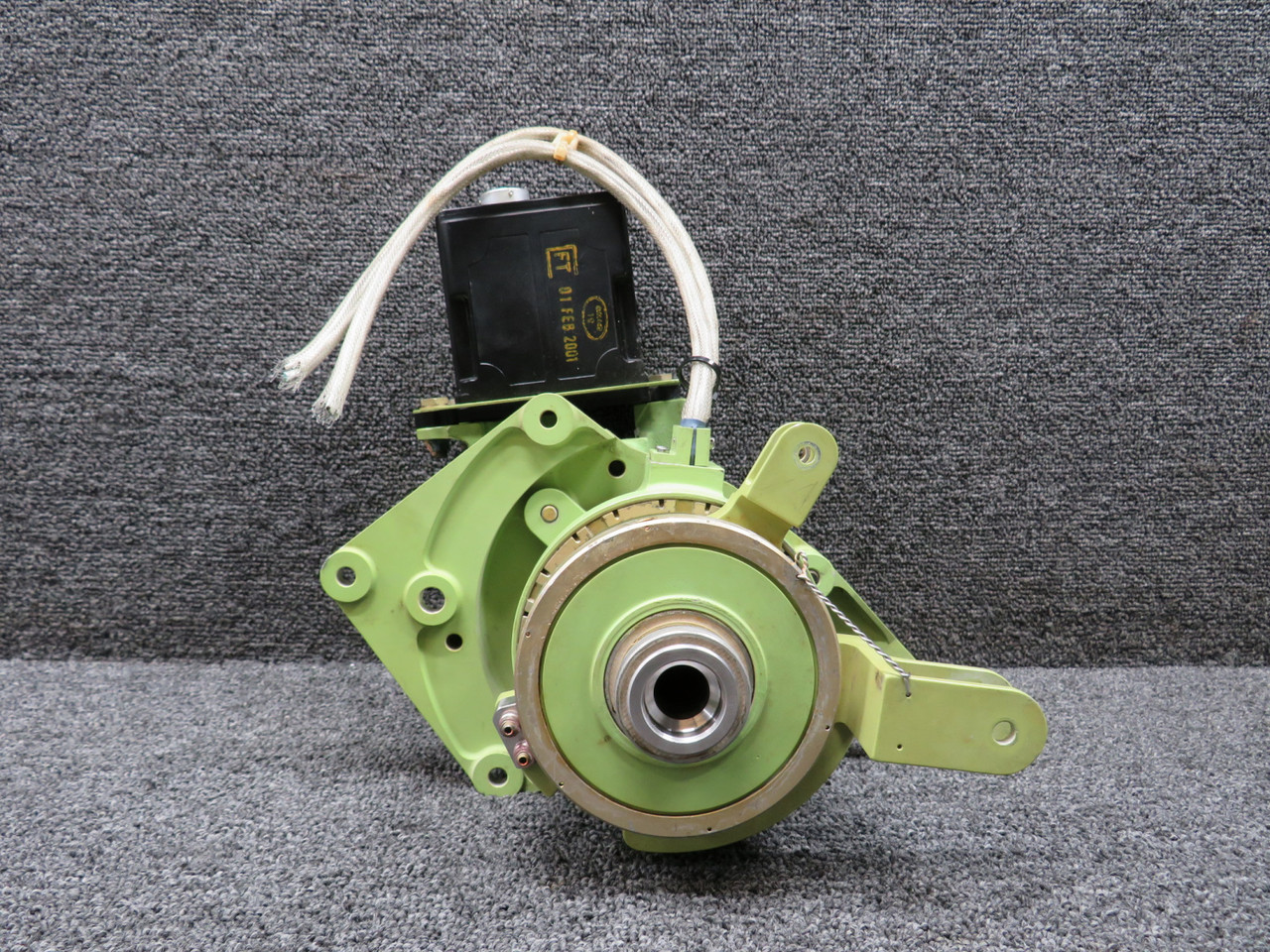05088-CU09644003 Kearfott Transmitter Resolver with Motor For Sale