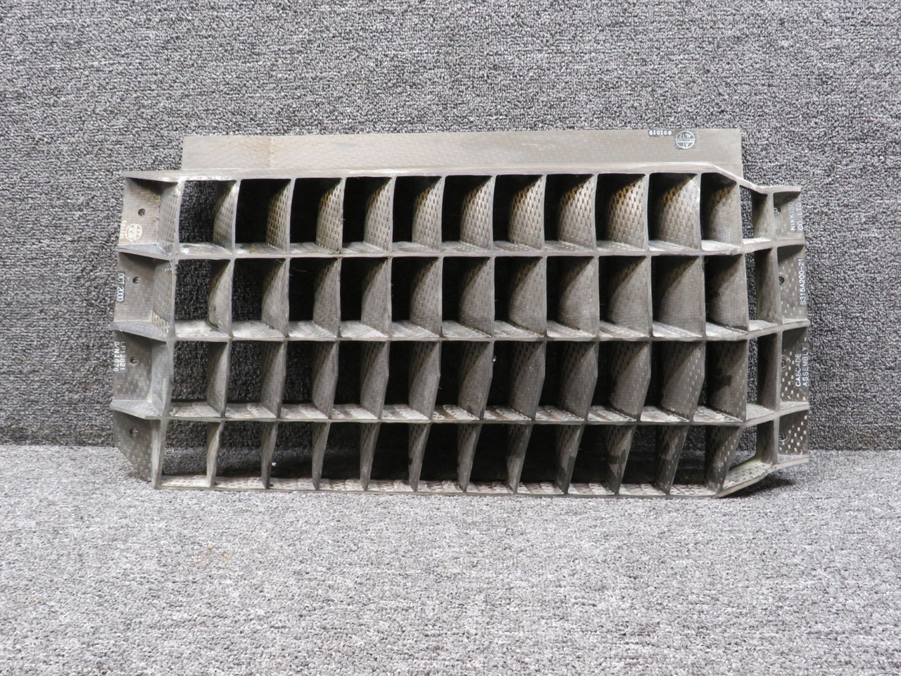 San出品ページ S315A200-21 Nikkiso Cascade Vane Assembly For Sale