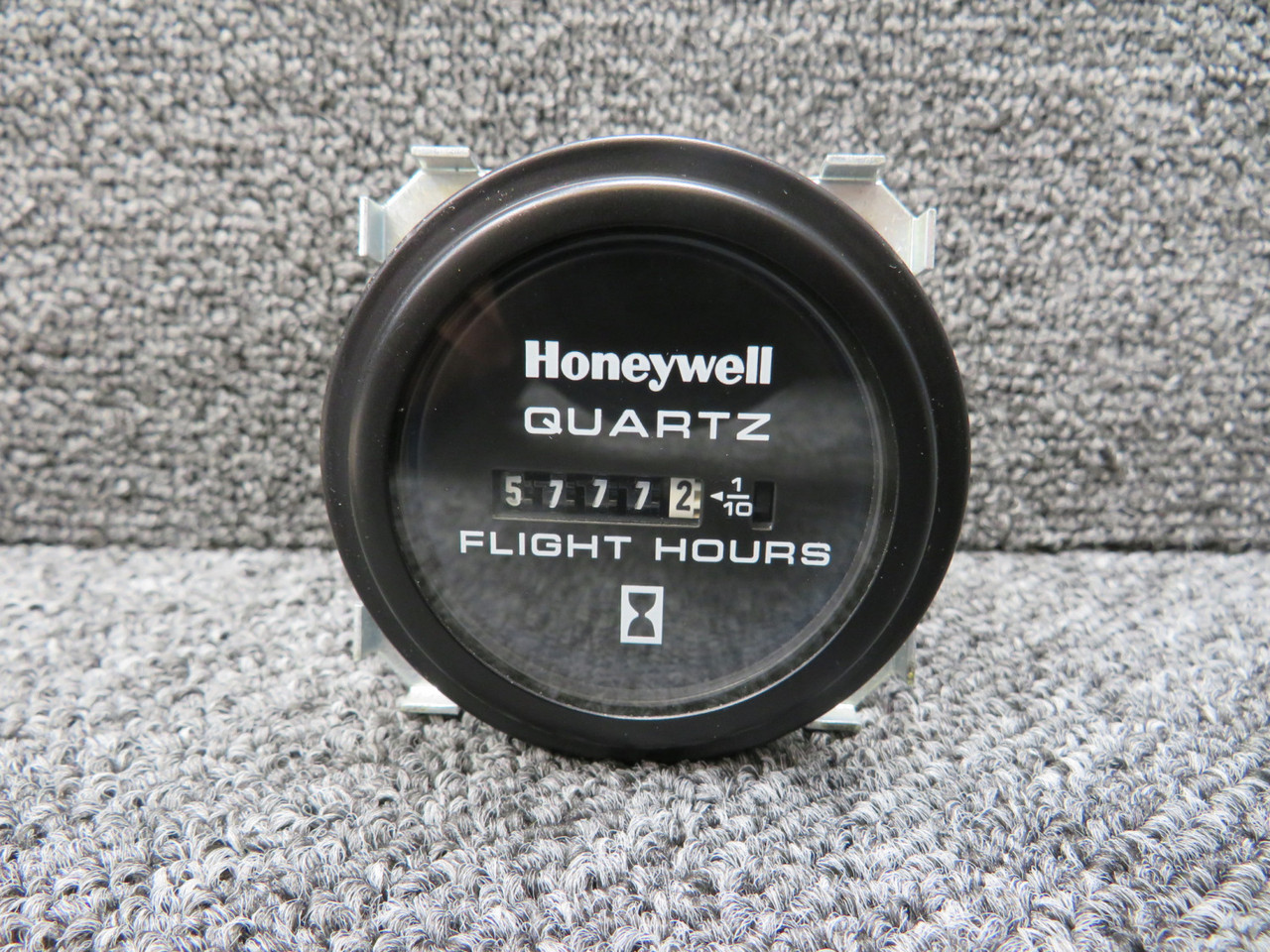 85012 Honeywell Quartz Flight Hour Meter Indicator (Voltage: 12-24