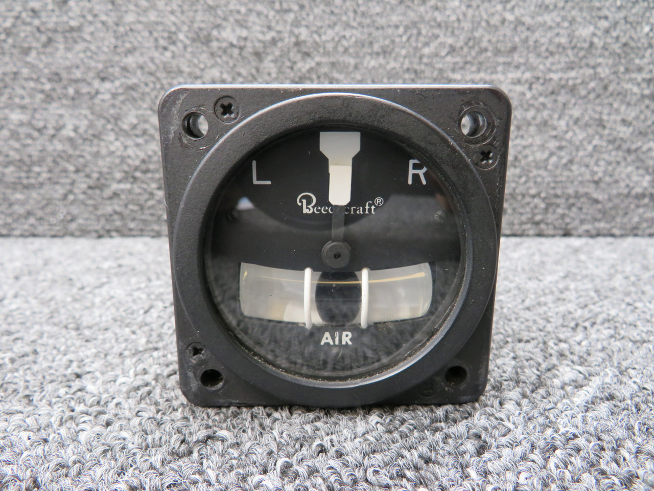 20B380-1 (Alt: 91-380018-1) Aircraft Instrument Turn and Bank 20B380-1 (Alt: 91-380018-1) Aircraft Instrument Turn and Bank