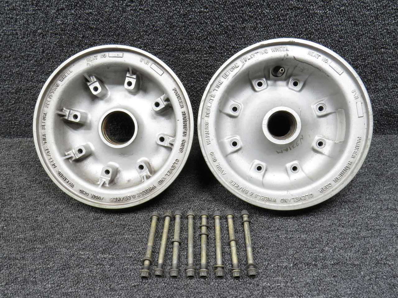 40-170A Cleveland 24x7.7 Main Landing Wheel Assembly For Sale