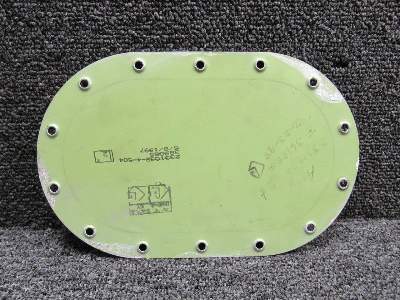 2331032-2 LearJet 31A Access Panel For Sale