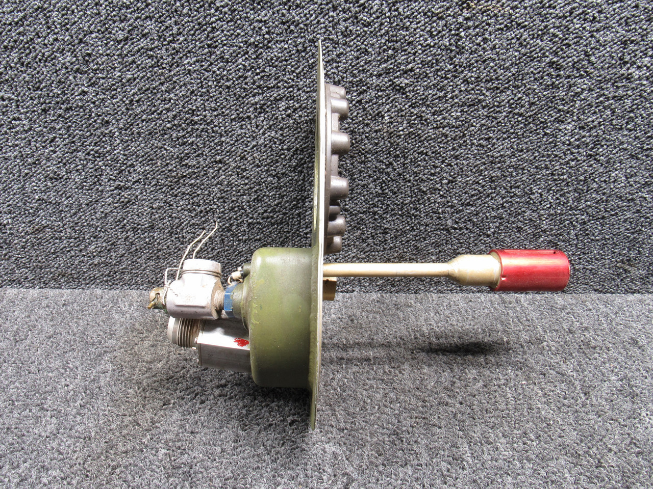 Bellページ Bell 204 Nacelle Fuel Plate Assembly For Sale