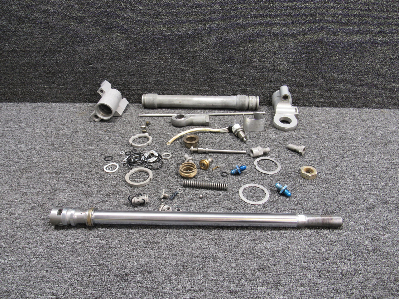 ACTページ 9912120-2 (Use: 9912120-4) Cessna 501 NLG Actuator w Switch