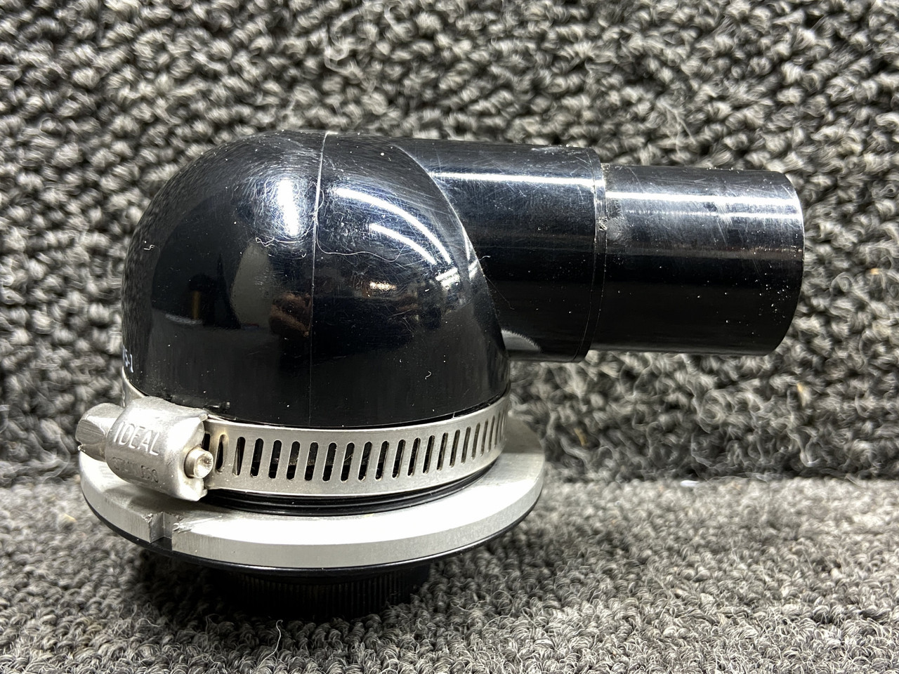 PC7075-1, AV4081-3 Cessna T206H Plenum Air Cap & Valve Assembly