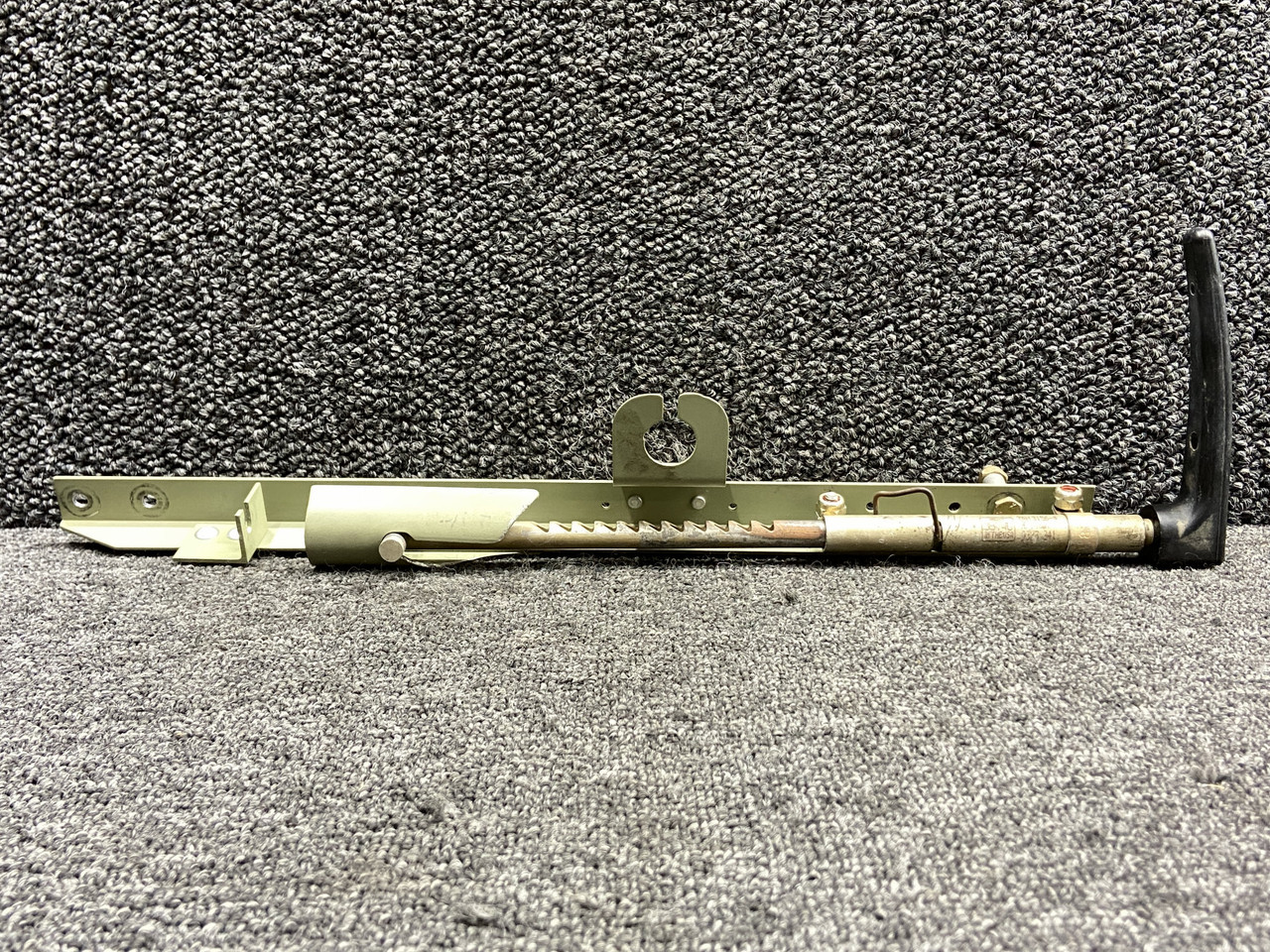 0813150-75, 1260436-2 Cessna T206H Parking Brake Handle Assembly
