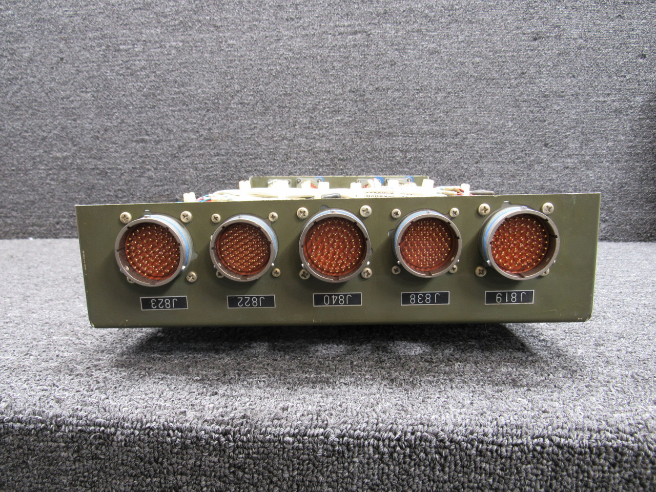 45A80558-011 Mitsubishi MU-300 Radio Junction Box For Sale