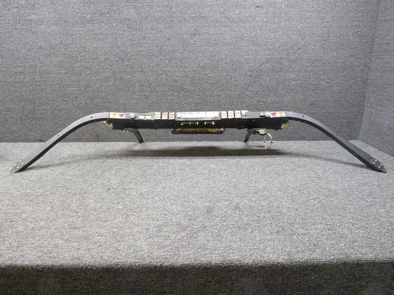 45A88735-011 Mitsubishi MU-300 Shroud Indicator Panel Assembly For