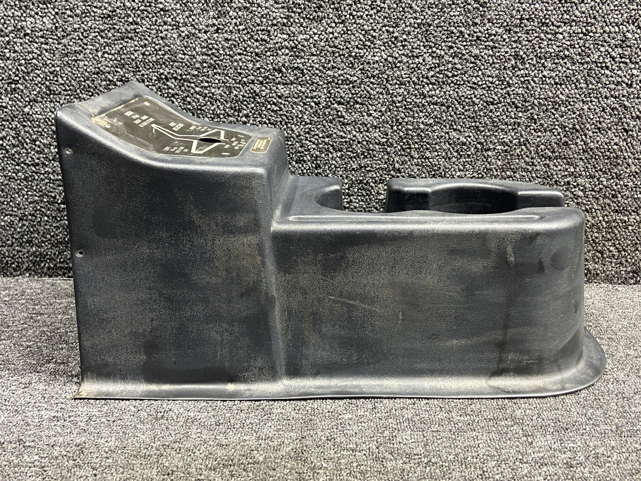 1219000-1 Cessna T206H Pedestal Cup Holder Assembly For Sale