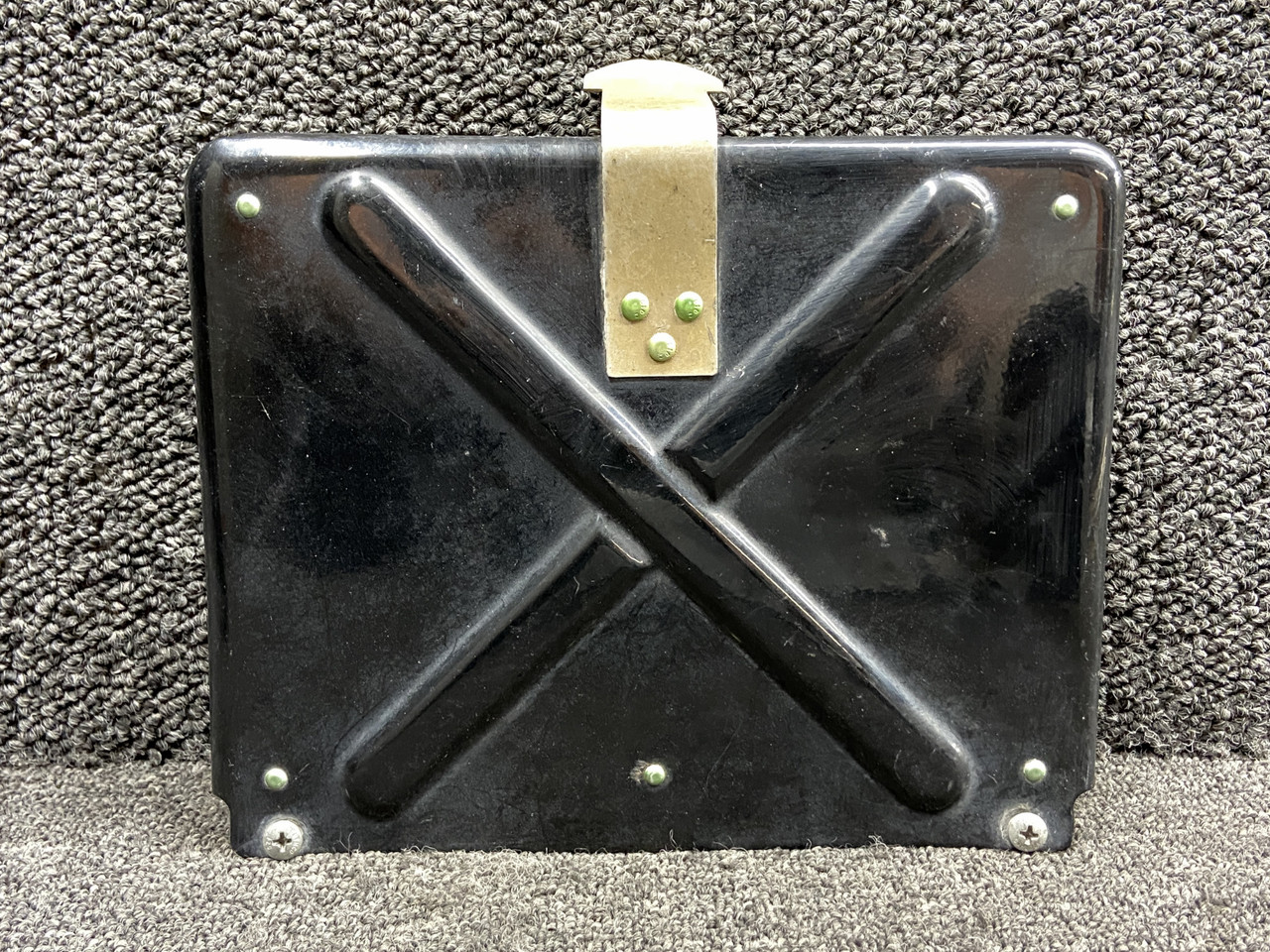 1250997-1 Cessna T206H Battery Box Lid Assembly For Sale