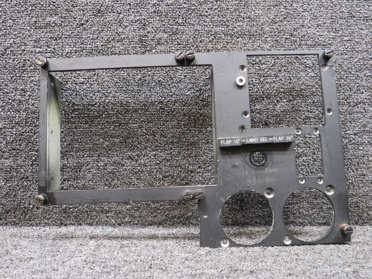 Mitsubishi MU-300 Center Pedestal Panel For Sale