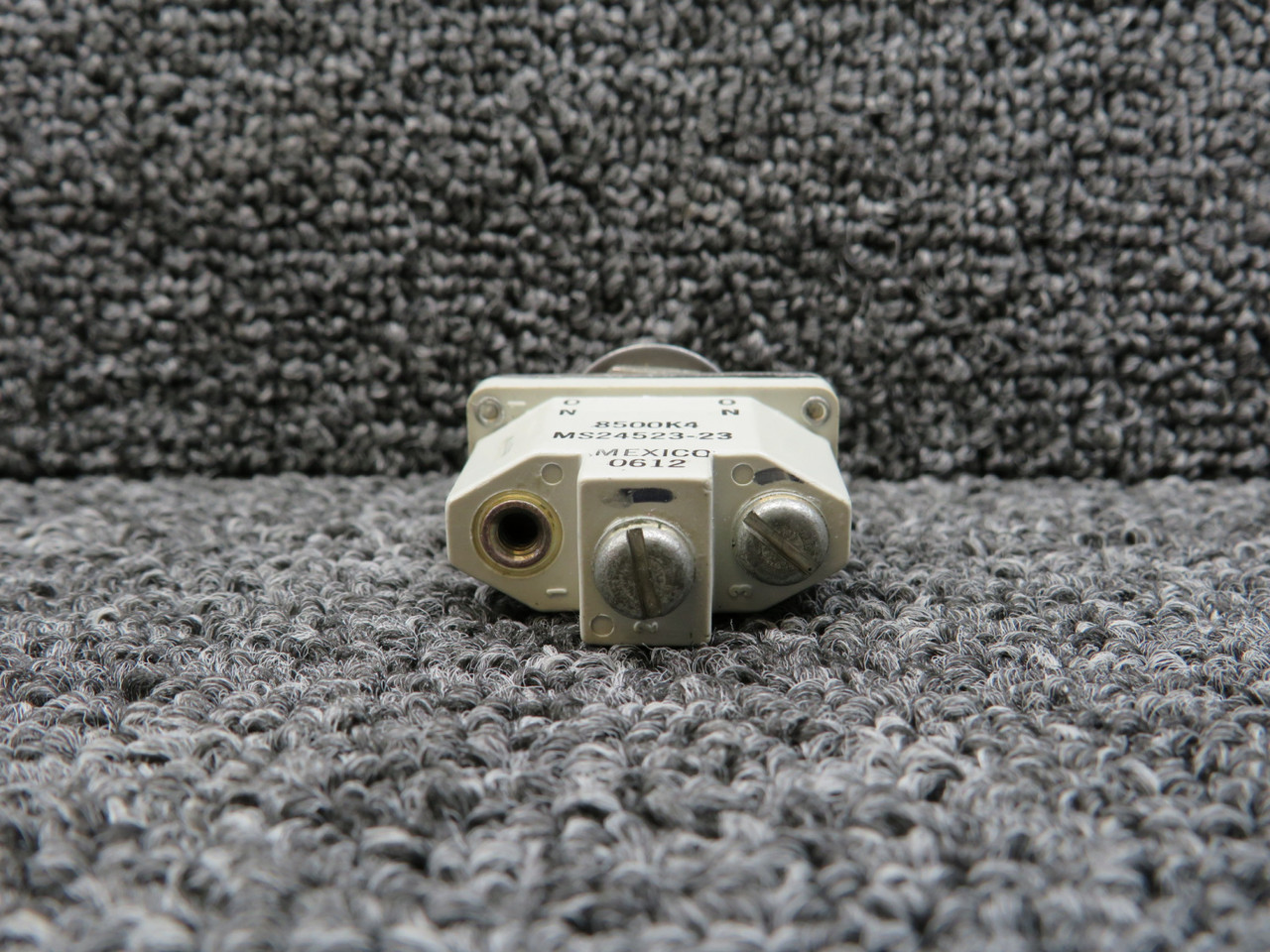 8500K4 (Alt: MS24523-23) Eaton Toggle Switch Assembly For Sale