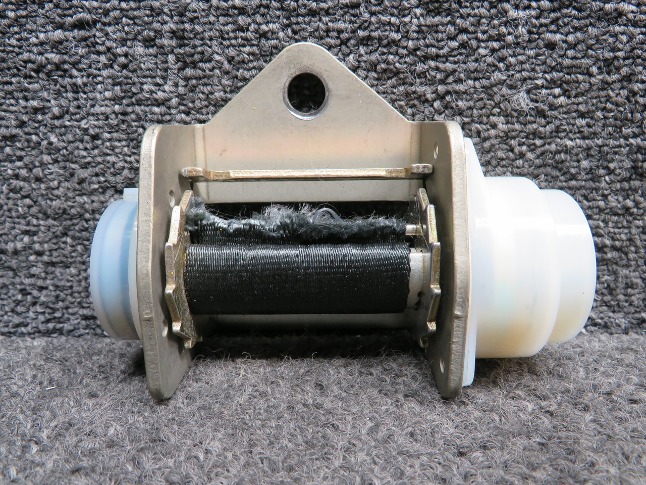 0107119-03 Pacific Scientific Seatbelt Reel Assembly (Missing Belt)