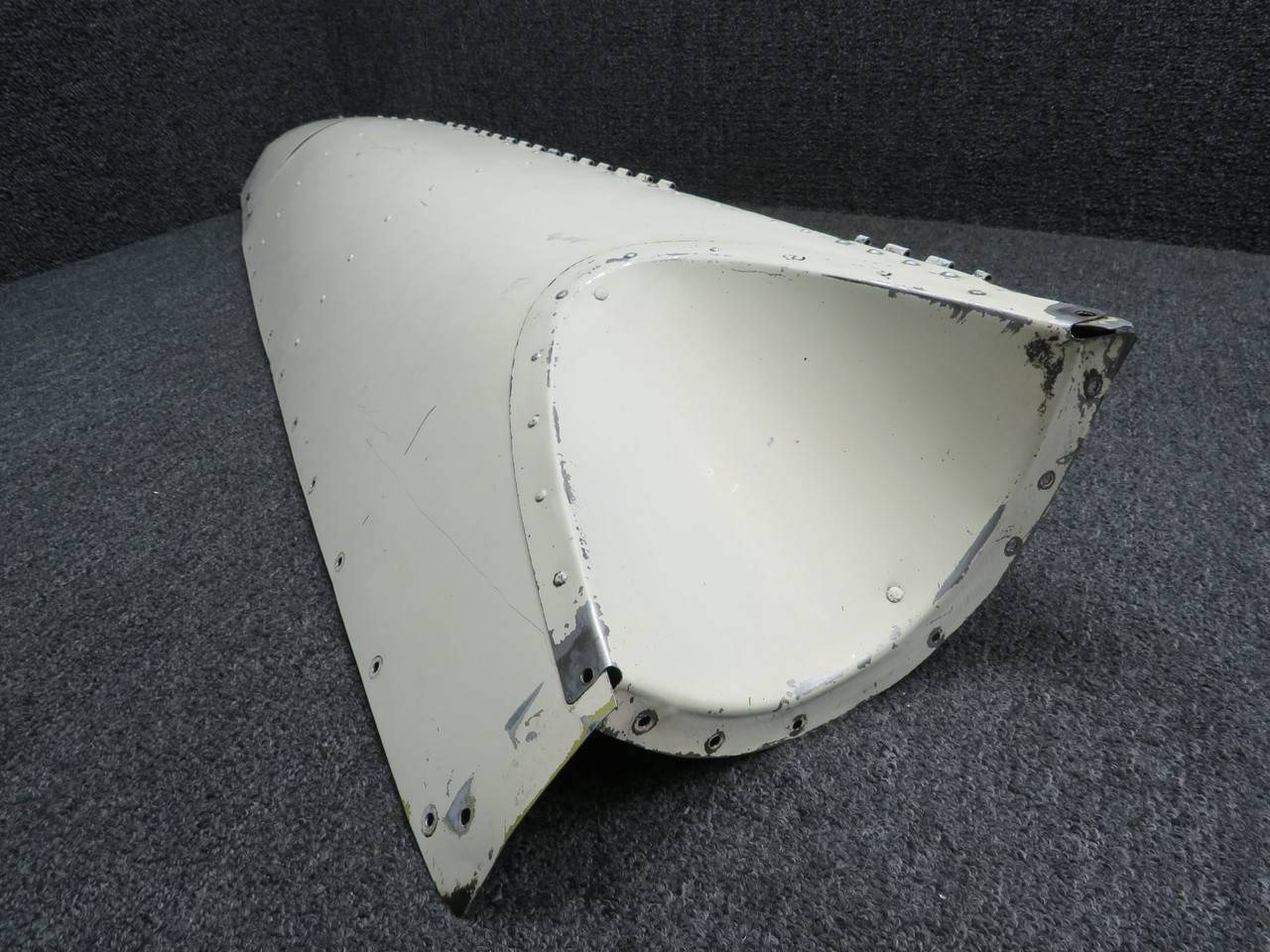 Fairing Assembly Engine Piper PA23-250 Outboard Left Engine Nacelle Exhaust Fairing Assembly