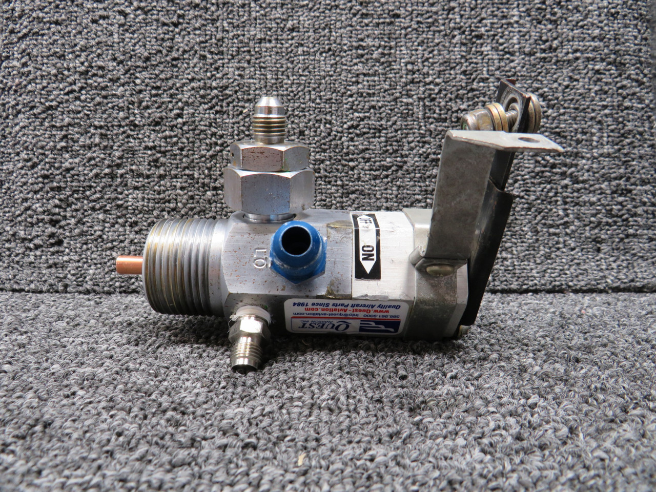 801292-01 Avox Oxygen Regulator For Sale