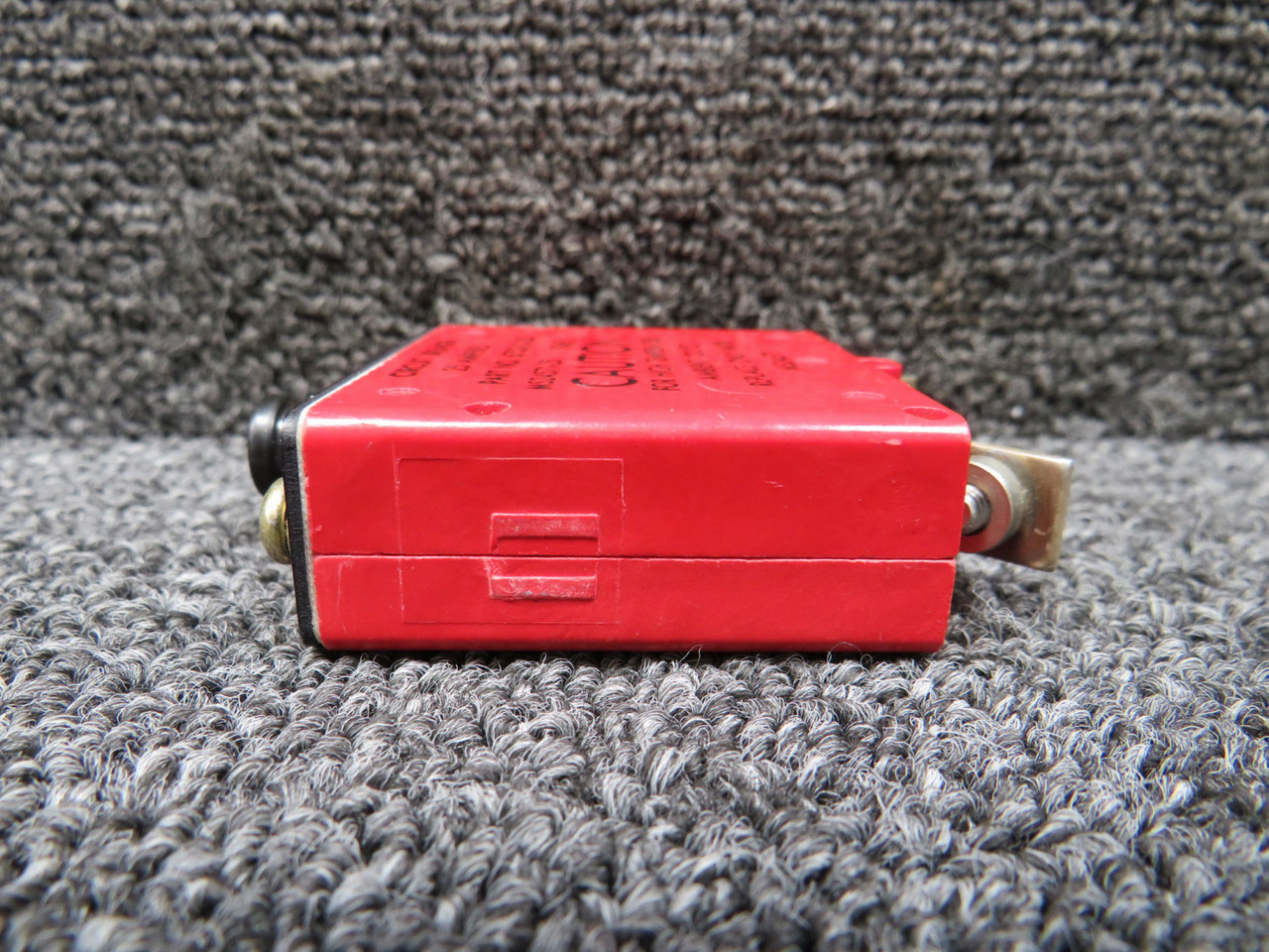 6752-12-25 (Alt: MS24571-25) Klixon Circuit Breaker For Sale