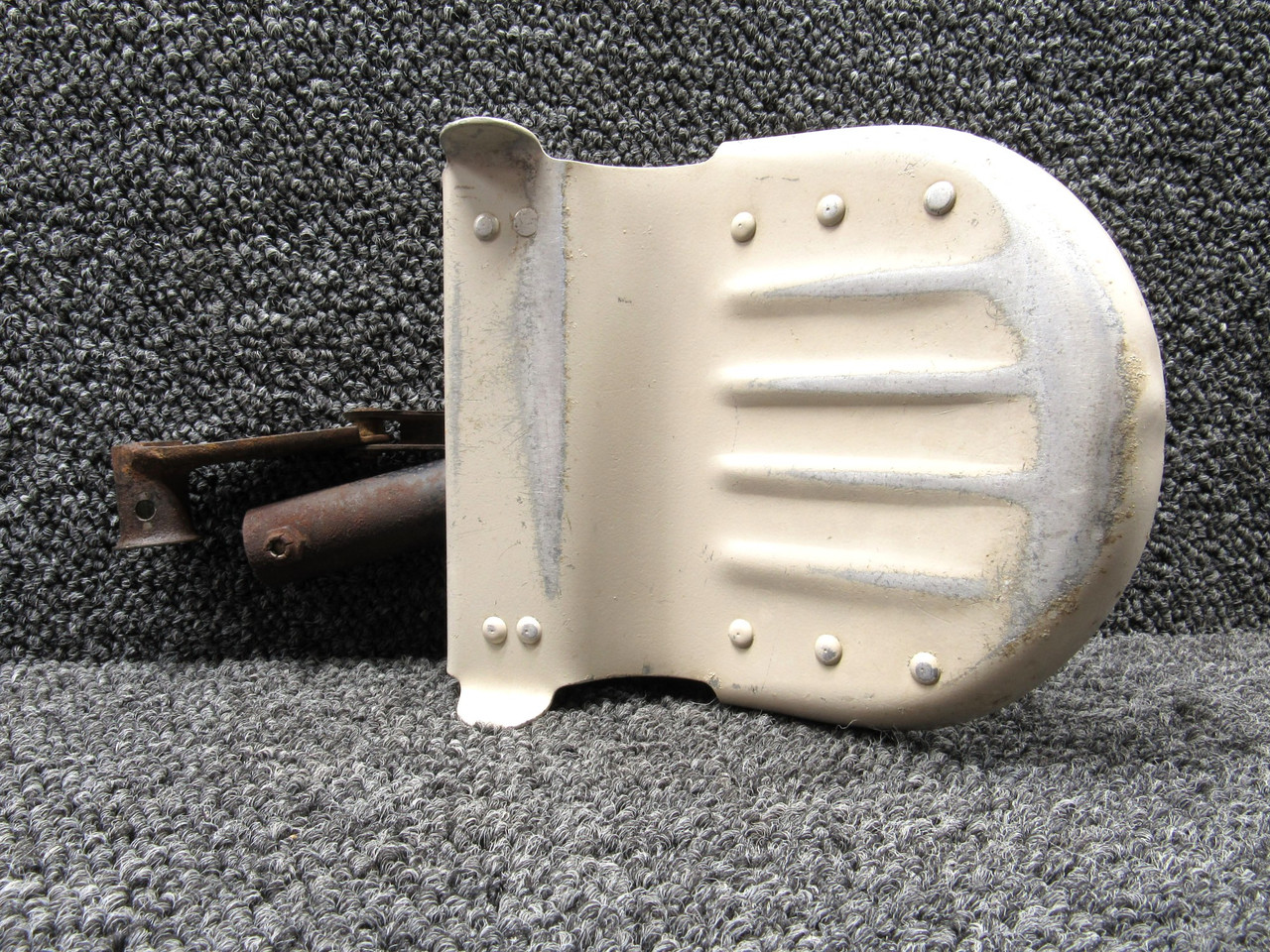 0310453-5 Cessna 182E Pilot Rudder Pedal Left Hand