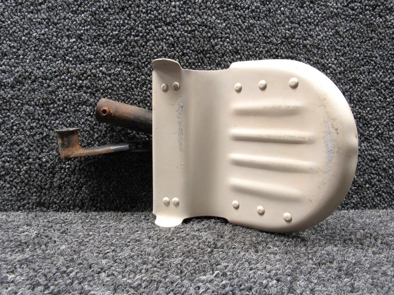 0310453-6 Cessna 182E Pilot Rudder Pedal RH