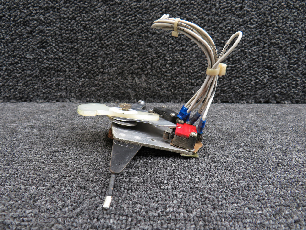 1512280-41 Cessna TR182 Flap Control Lever Assembly For Sale