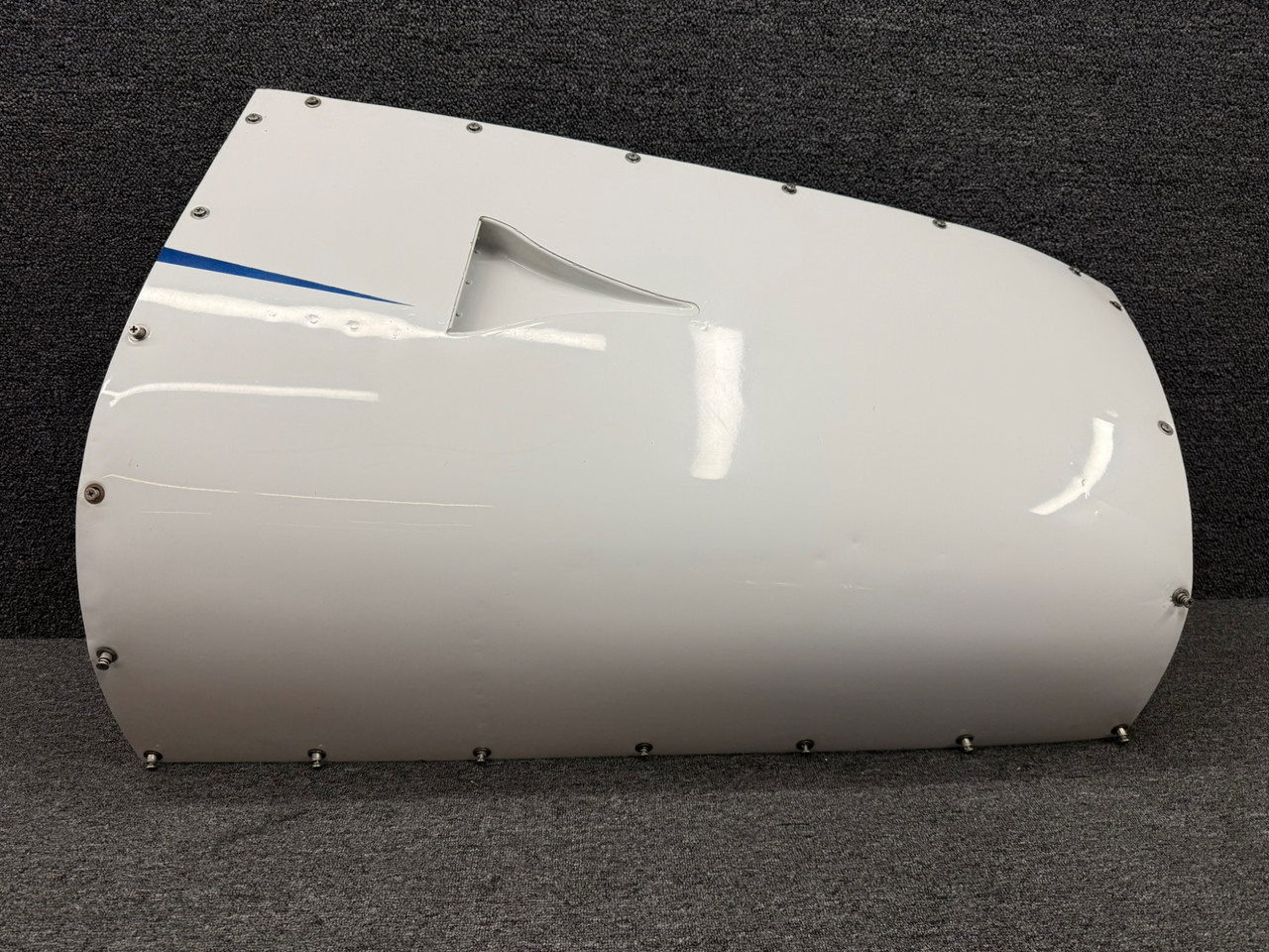 2252042-15 Cessna TR182 Upper LH Cowl Assembly