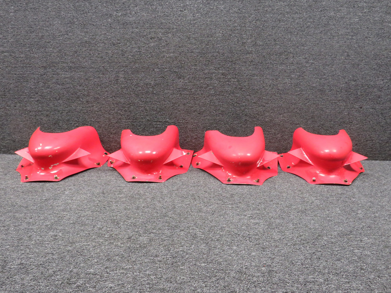Raisbeck Engineering Exhaust Stack Fairings (Set of 4) For Sale