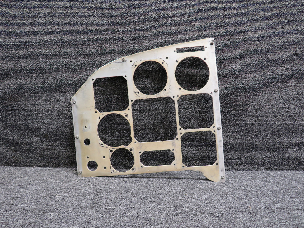 101-320210-15 Beechcraft King Air 200 Instrument Panel Copilot