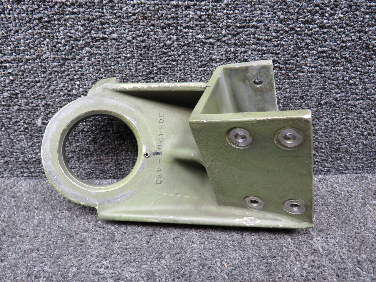 5054002-1 (Cast: 5054002-483) Cessna 421B Aft LH Engine Mount