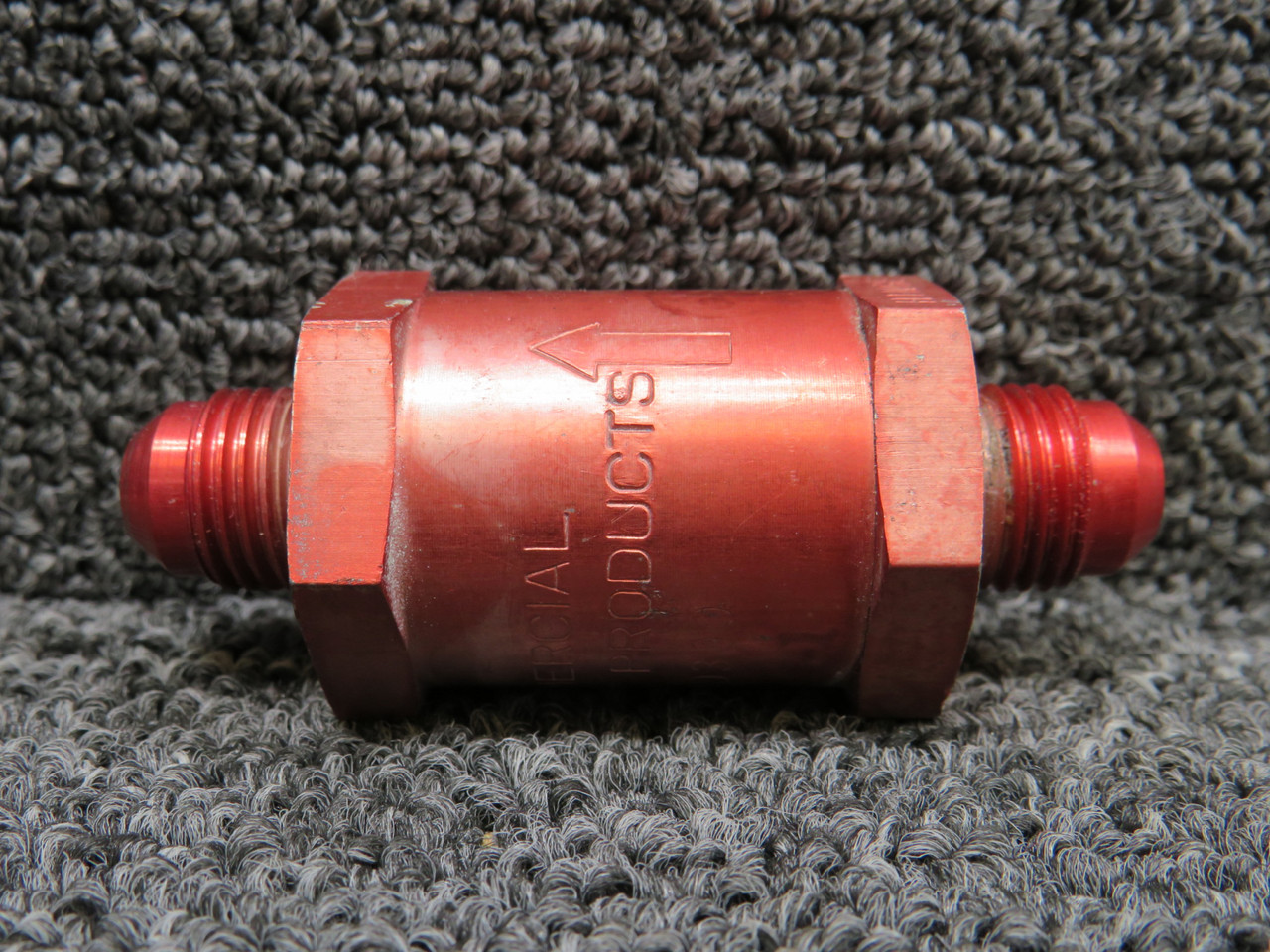 340300 Commercial Aircraft Products Check Valve Assembly For Sale
