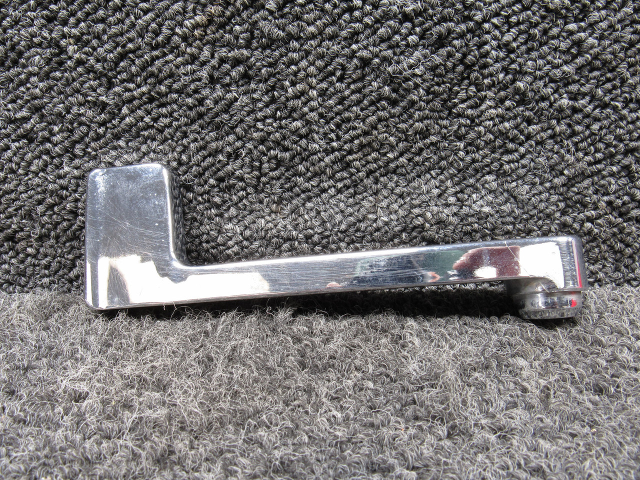 1217053-B Cessna Interior Cabin Door Handle Left Hand or Right Hand