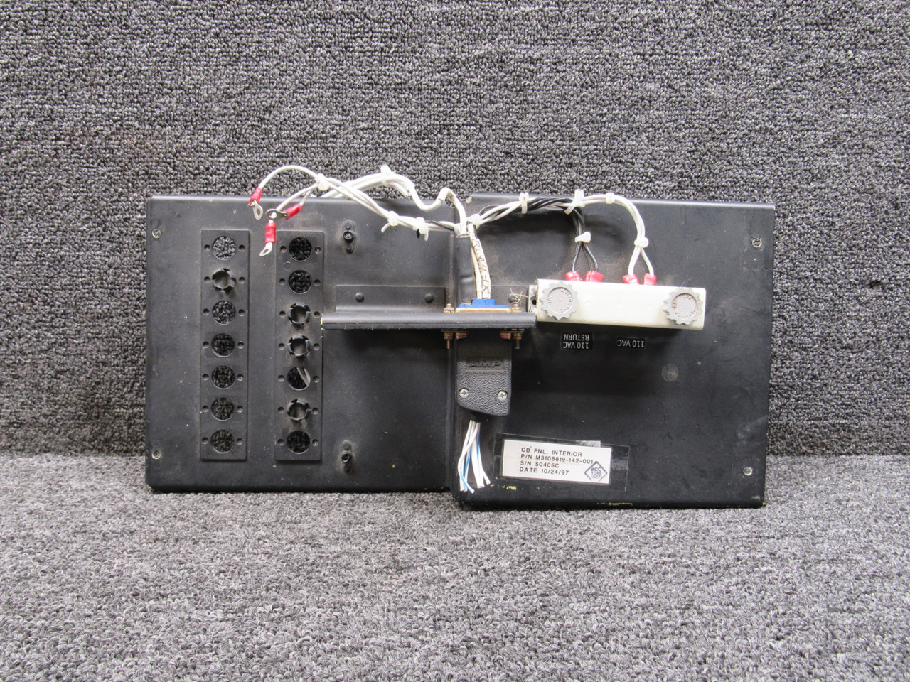 M3108819-142-001 CB Interior Panel For Sale