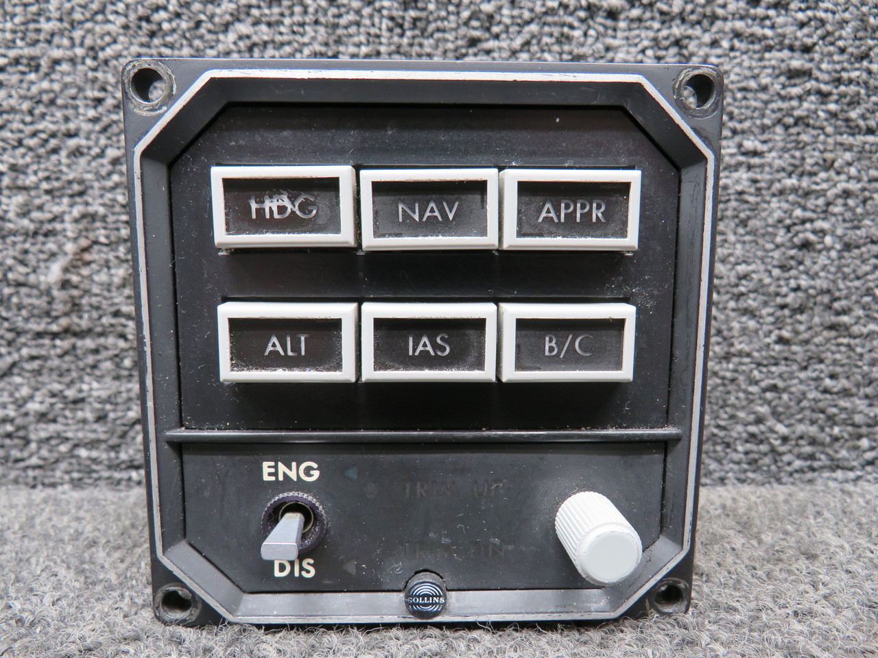 622-1532-001 Collins 614E-42 Mode Selector For Sale
