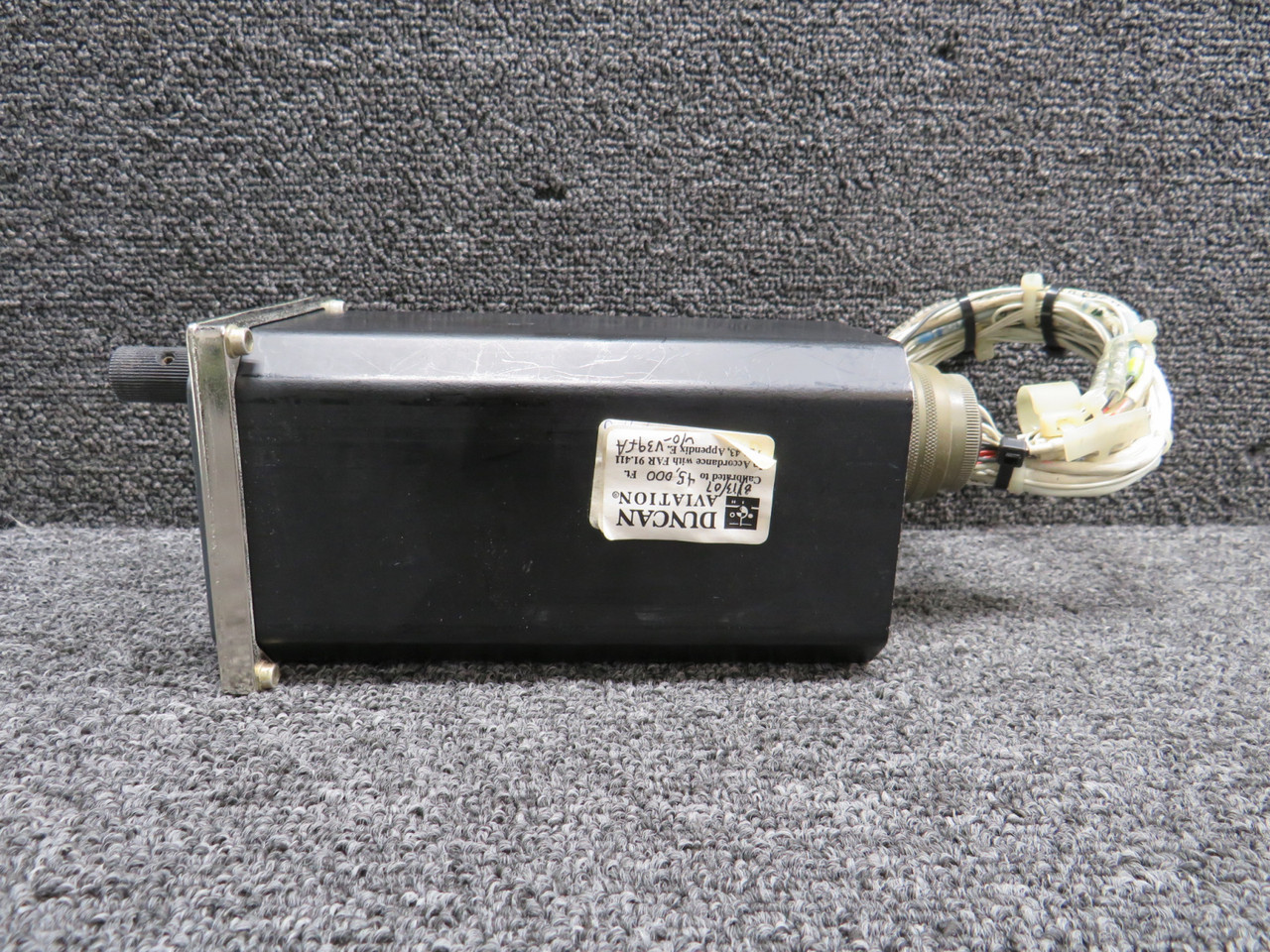 4016341-905 Sperry BA-141 Altitude Indicator with Modifications