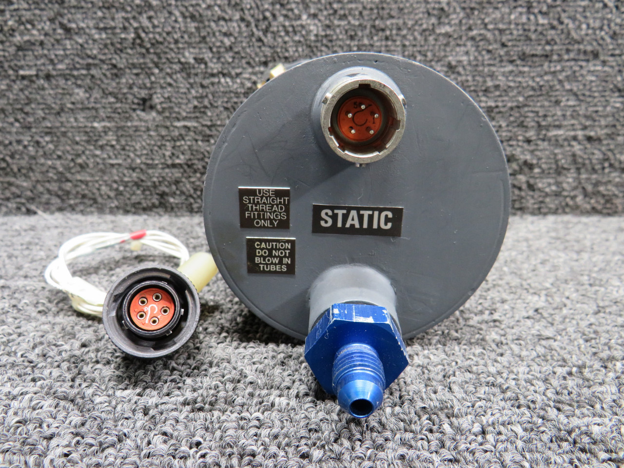 10450-11110 (Alt: C661072-0101EX) Aerosonic Corp Altimeter For Sale
