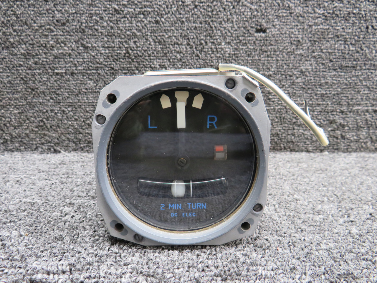 nicoページ 1234T100-3ATZ (Alt: C661004-0101) Electric Gyro Corp Turn and Slip