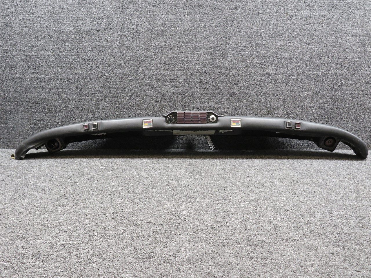 101-530022-609 Beechcraft King Air 200 Glareshield Assy