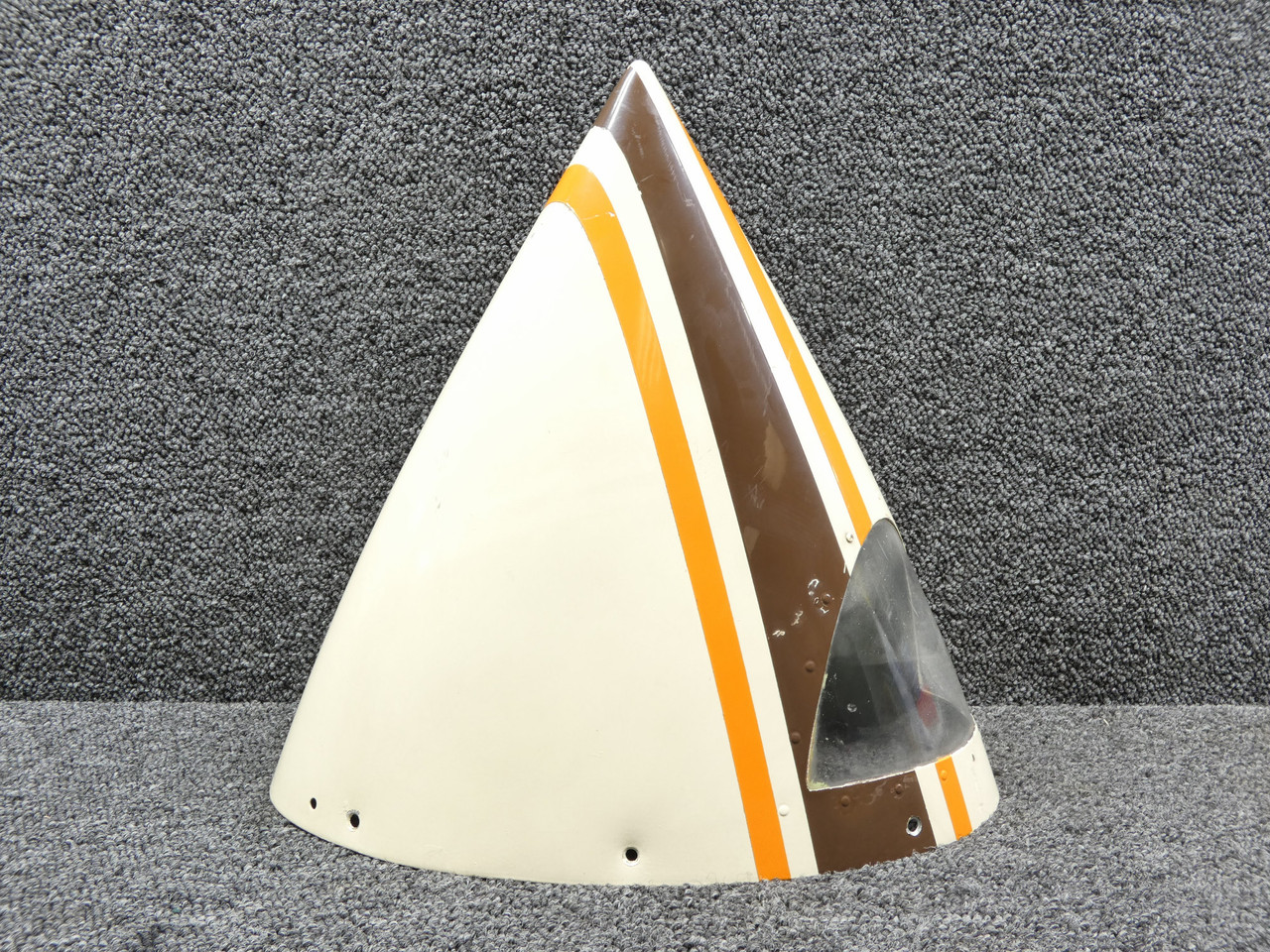 5223400-1 Cessna 310 Fuel Tip Tank Nose Cap Assembly LH For Sale