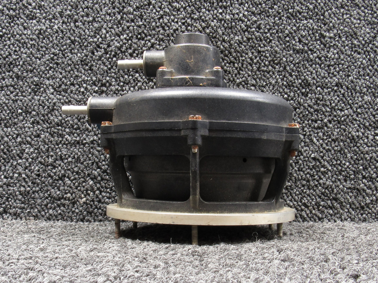 103648-1 Airesearch Beechcraft KA-100 Series 1 Outflow Safety Valve Assy