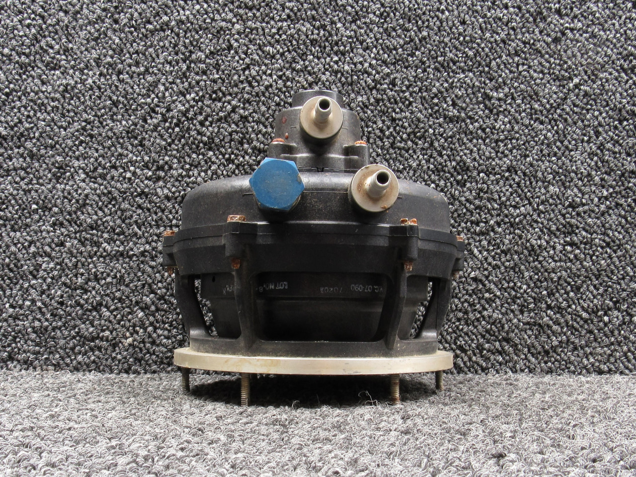 103648-1 Airesearch Beechcraft KA-100 Series 1 Outflow Safety