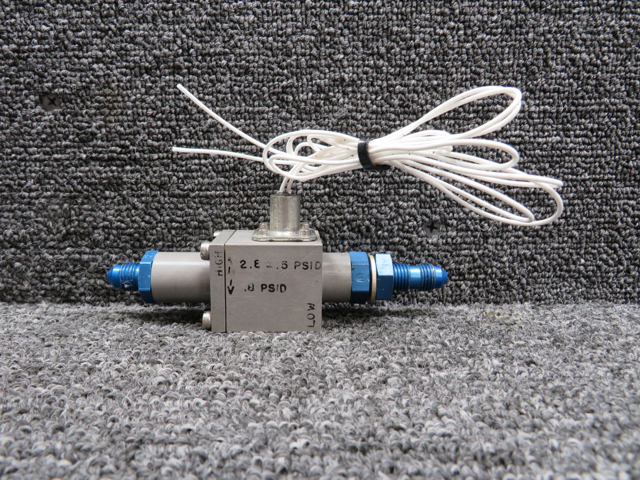 0305-42 (Alt: 9912210-1) Precision Sensors Differential Pressure