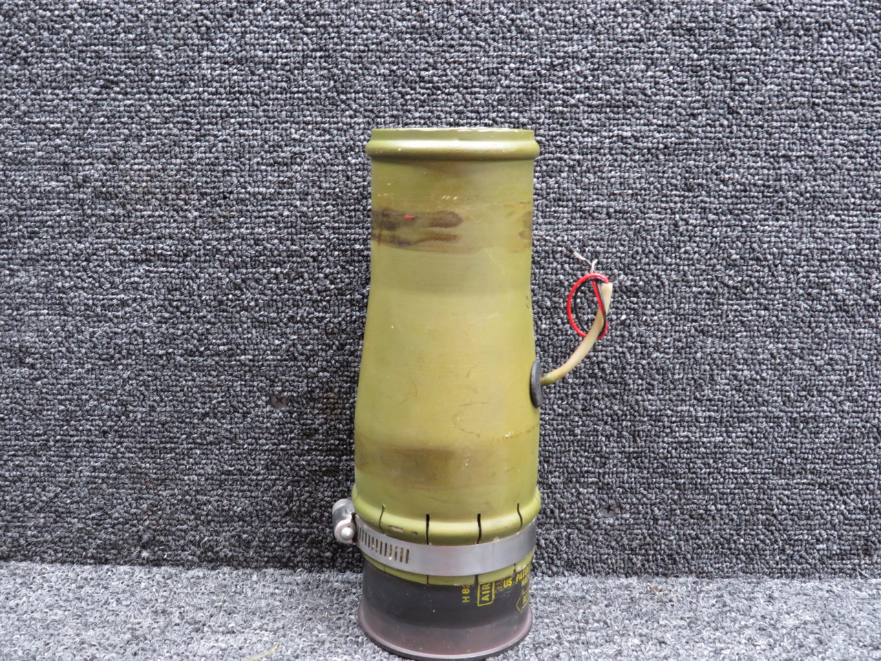 19A827 Cessna Citation 550 Avionics Cooling Blower Fan Assembly