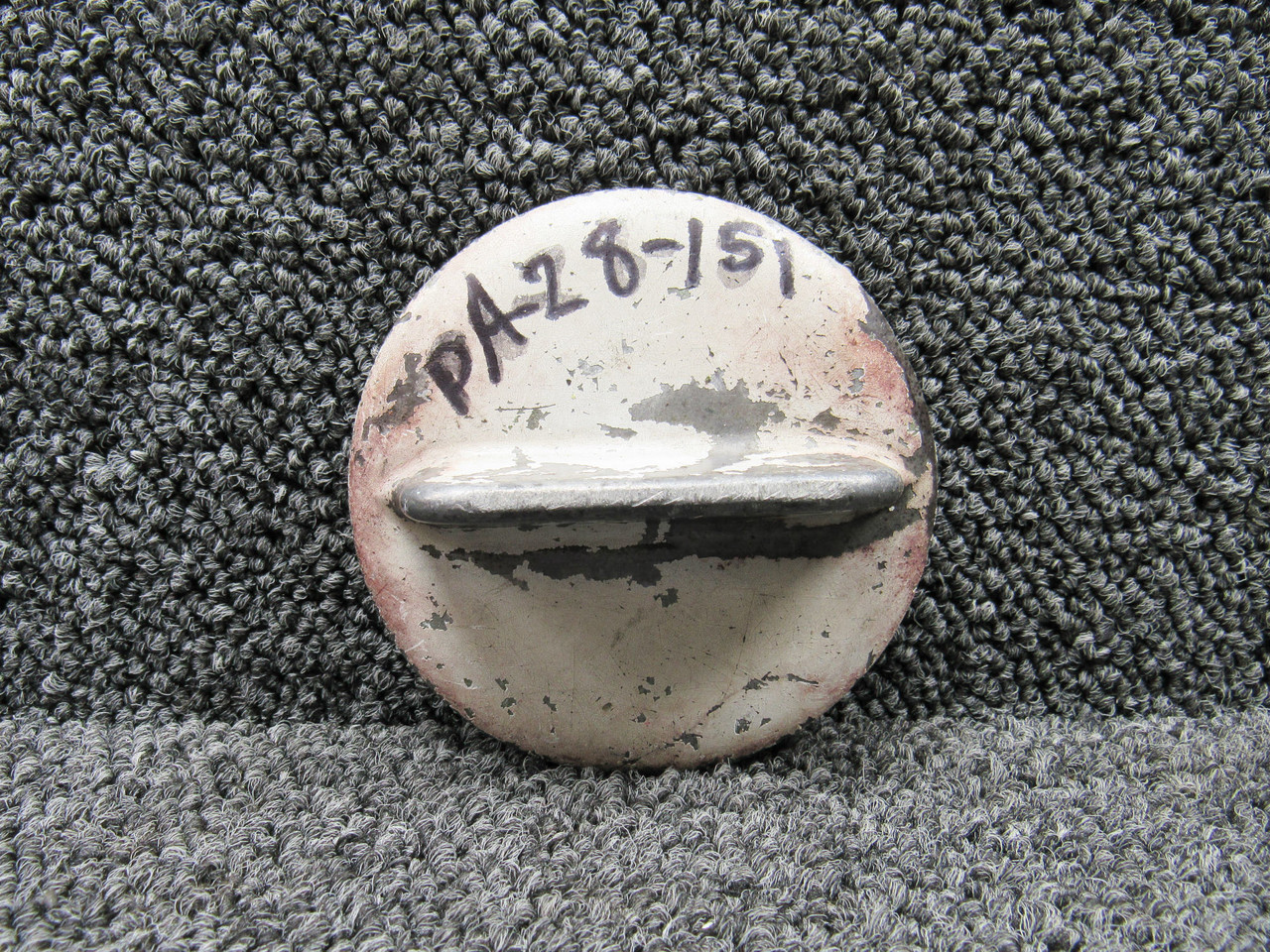 66817-000 Piper PA28-151 Fuel Tank Non-Locking Fuel Cap For Sale