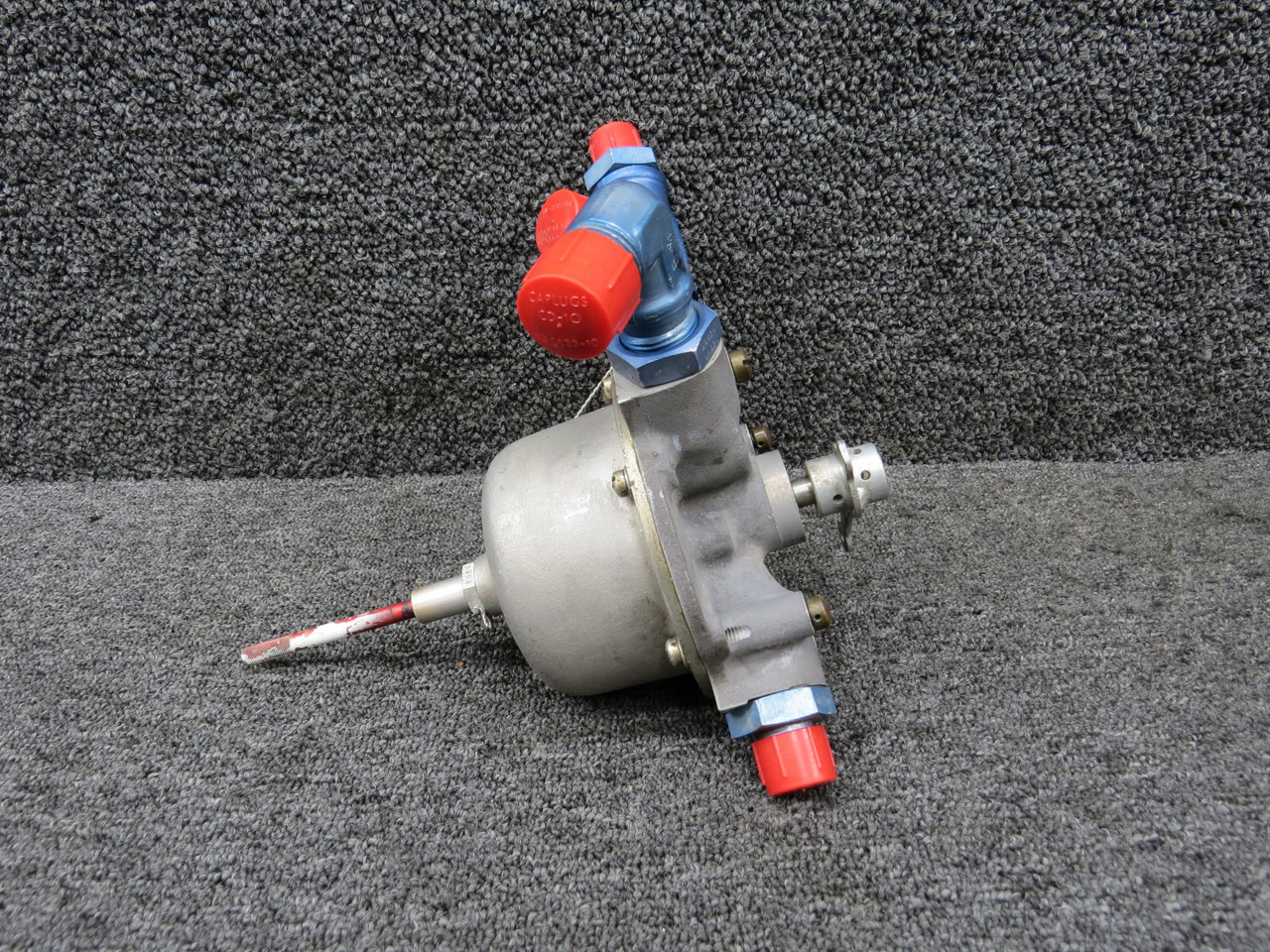 9910060-10 Cessna 421B Fuel Selector Valve Assembly For Sale