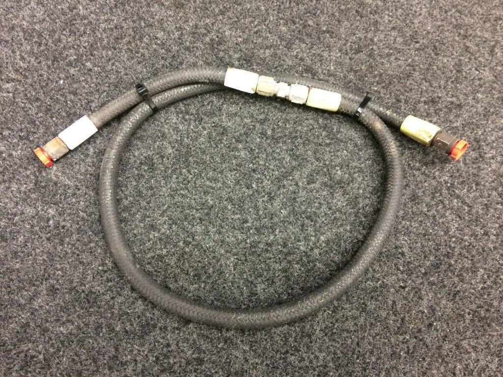 MS28741-4-038 Mooney M20F Brake Line Assy Main Gear