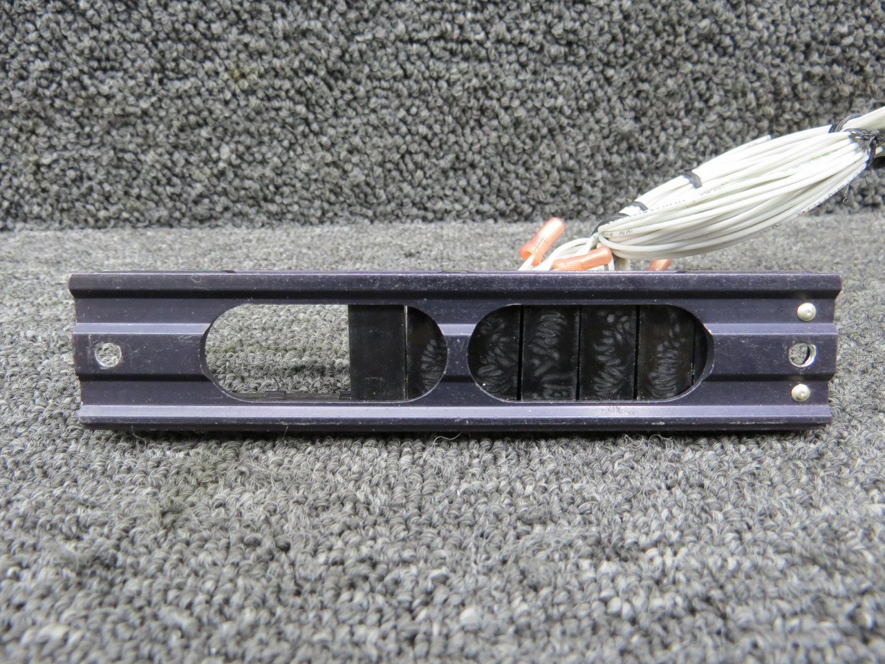 M81714-16-1, M81714-2-DB1 Amphenol Rack Assembly with Module For Sale