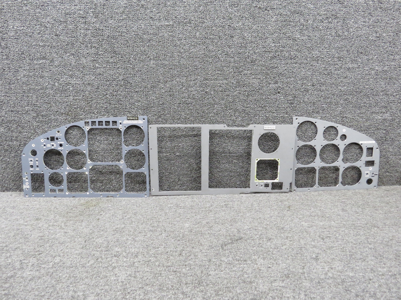 51141542-31, 5114154-1, 5614146-1 Cessna 421B Instrument and
