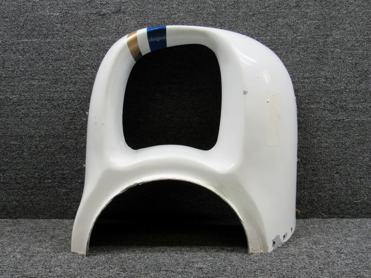 0851117-201 Cessna Nose Cap Assembly LH For Sale