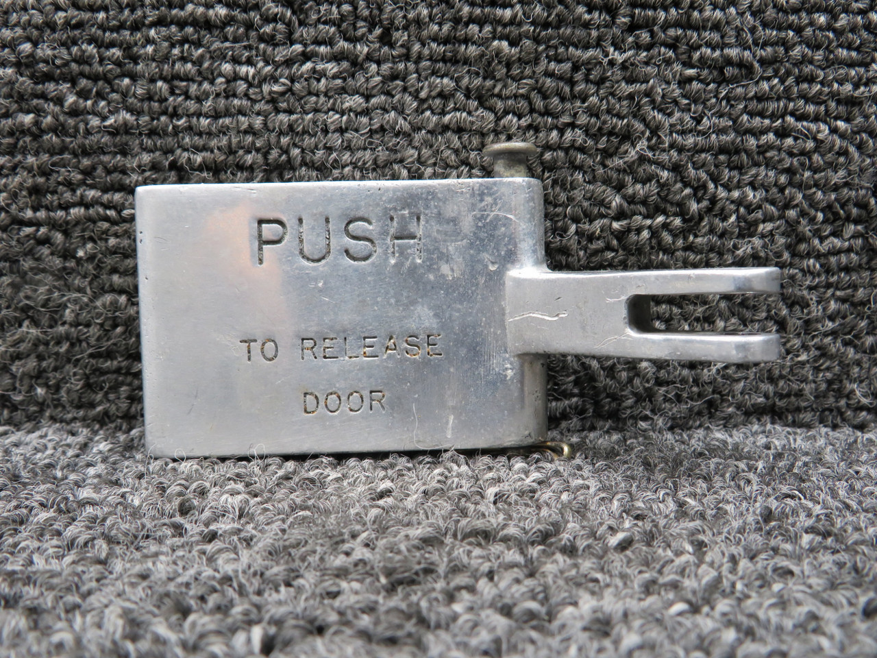 5511243-15 Cessna Citation II Push to Release Door Lever For Sale