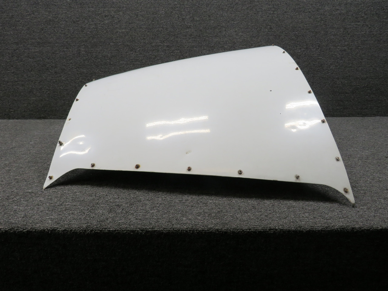 5213092-7 Cessna 414 Avionics Bay Panel Assembly with Key For Sale