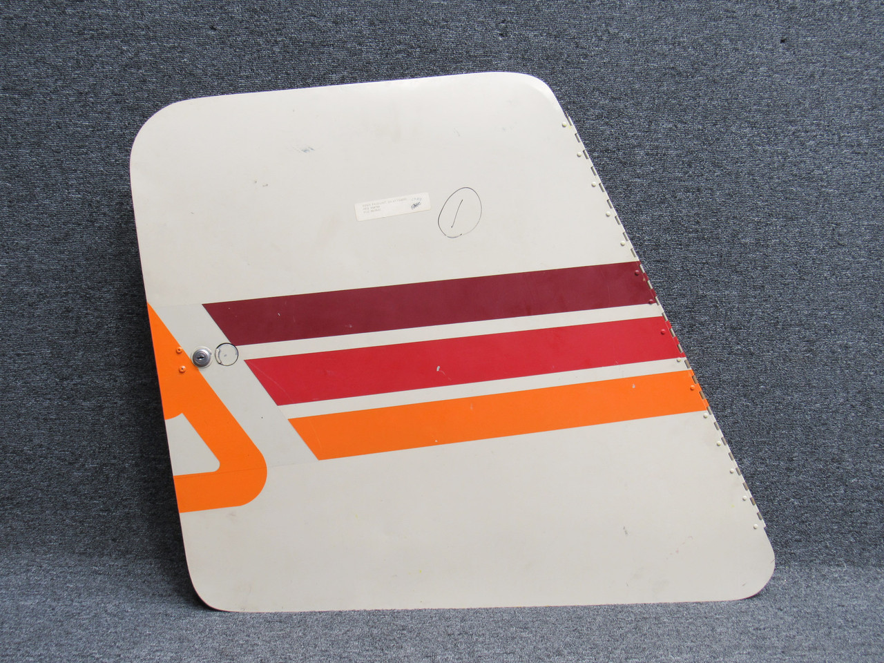 33647-004 Piper PA23-250 Aft Baggage Door compartment Door