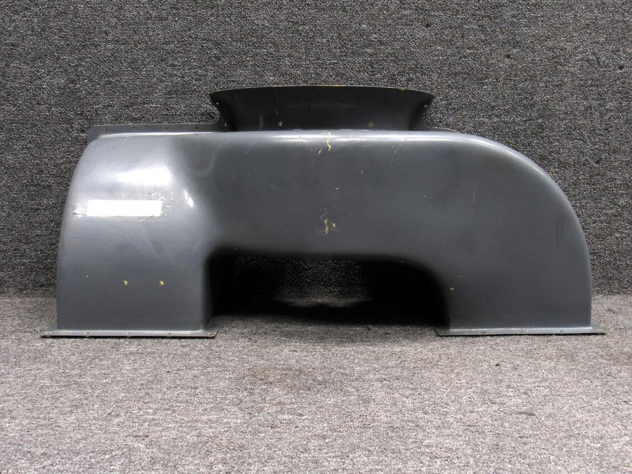 R7156 (Alt: A236-1) Robinson R22 Engine Cooling Scroll Upper Half